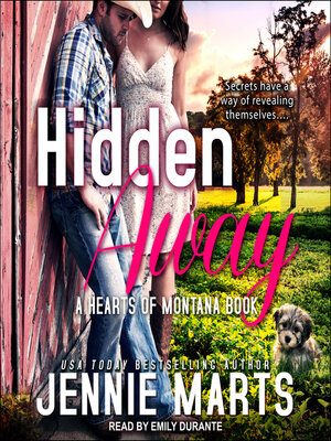 cover image of Hidden Away